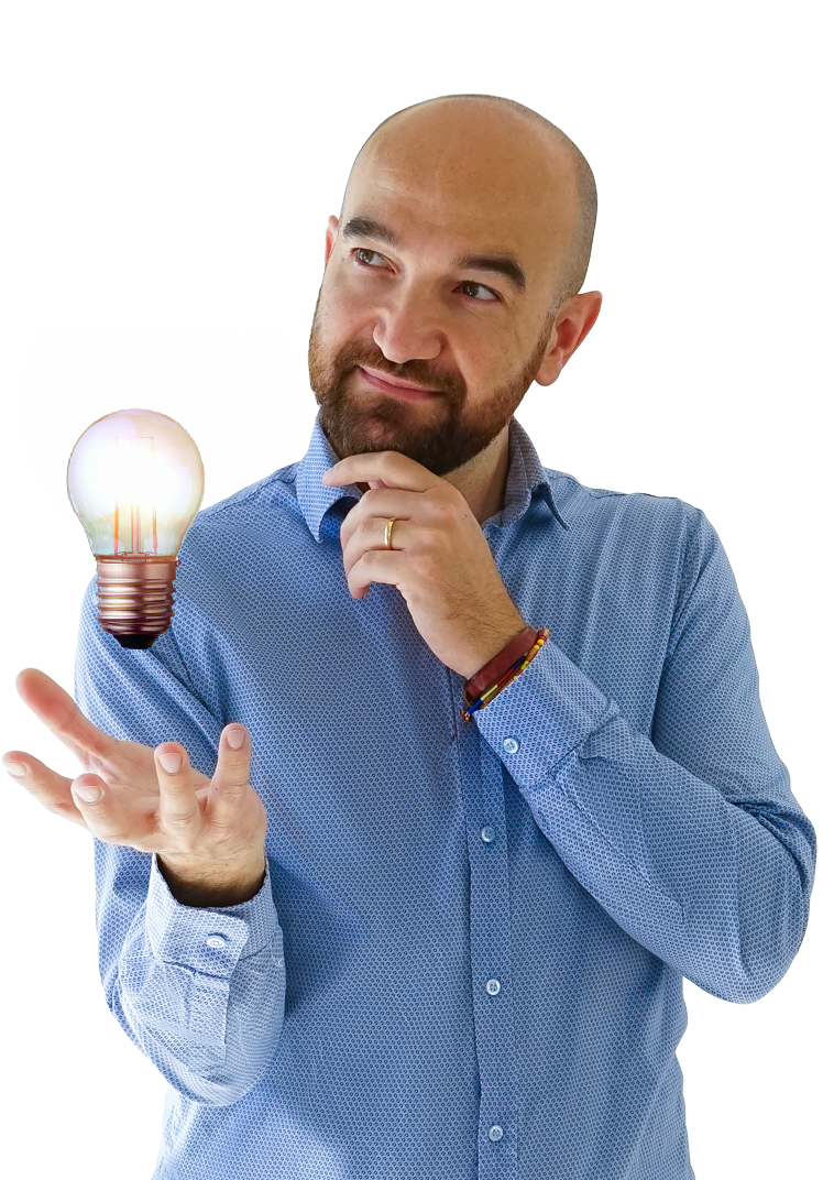 Carlo Andrea Amati, Innovation Manager e IT Project Manager